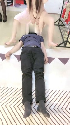 【夕微】双S-马桶视角-吐口水浓痰-鞋踩踏【双视角版】 bf28921