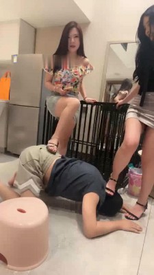 【子琳】御姐双S调-高跟碾/坐垫/舔鞋底/浓痰/sp【双视角版】 bf29057