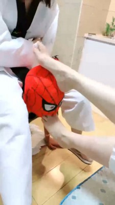 【倪梵】双S跆拳道制服-犬化伺候 bf29358