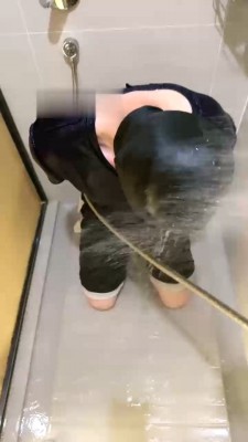 【花兮玥】浴室处刑-马桶刷插嘴/反绑淋/喂圣水 bf29419