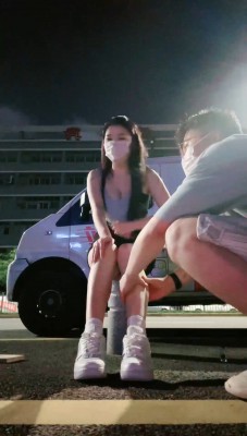 【甜心教主】户外小白鞋白袜-磕头/闻原味袜/踩狗脸/喂漱口水 bf29914