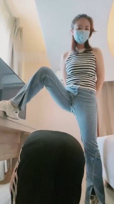 【语阳】运动鞋S-转胯/断头骑马刑 bf30419