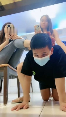 【艾莉】双S-脚垫的幸福生活 bf30574