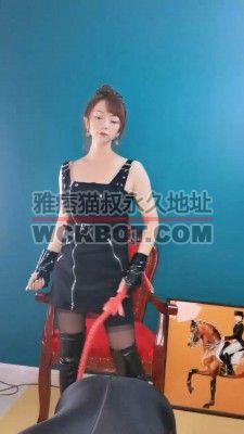 【魔鬼天使】嘞嘴/长靴踩踏碾压/鞭打 bf31066