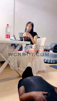 【安琪】桌下视角-超臭白棉袜气味羞辱 bf31100