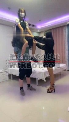 【精神小妹】4S-轮流骑马骑脖/转胯/踩踏/耳光 bf31097