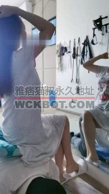 【魔鬼天使】丝袜塞嘴/骑马/镜前辱/人体座椅 bf31579