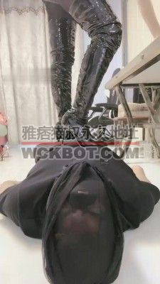 【林夕】全体重高跟踩踏/耳光 bf31425