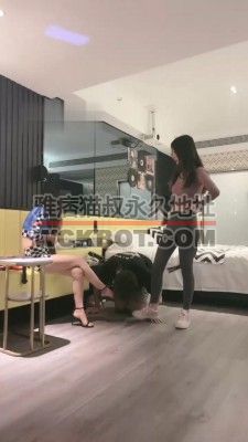 【尤物】开发闺蜜做S-鞭打骑马/耳光全体重踩 bf31639