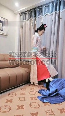 【嘉妮】制服诱惑-格格装虐太监狗 bf31627