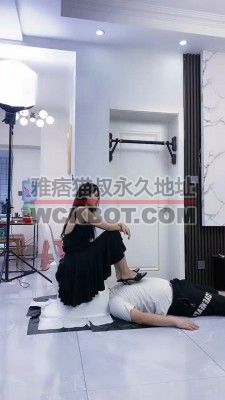 【麋鹿银儿】厕奴训练/高跟踩脚垫/骑马转胯喂食 bf32048