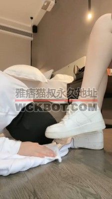 【安主】小白鞋发黄棉袜/晨尿/舔脏鞋底 bf31912