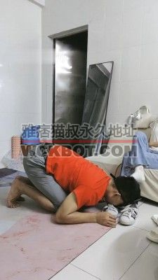 【珈瑶】运动后原味袜辱/骑马/喝圣水/当脚垫【完整版】 bf32159