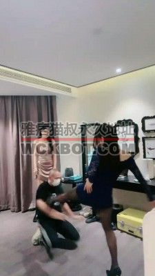 【宫雪大人】双S皮靴暴力踢踹/全体重踩踏踩头/踢裆【双视角版】 bf32434