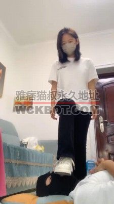 【精神小妹】持续踩脸惩罚+爆头 bf32523