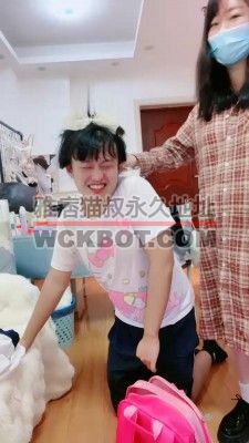 【桃子老师】跪筷子/揪耳朵/叼袜子/喝洗脚水  JS23090102