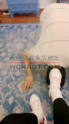 【赛琳娜】高跟小白鞋全体重踩踏/耳光 bf32840