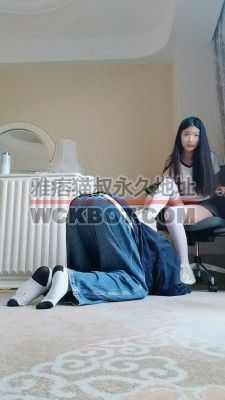 【梓晨】运动鞋白丝辱/踩踏碾压/sp提档 bf33203