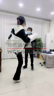 【小九】暴力踢踹跟踪狂魔 bf33573