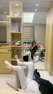 【沅芷大人】长靴脚踩/捆绑椅子 JS23100366