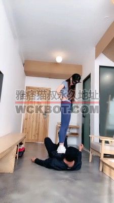 【苏州婉儿】小白鞋白袜踩/提档/耳光 bf33920