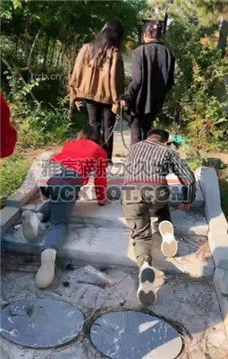 【宸宸】庄园3S调教情侣奴-遛狗骑马/皮靴清理【三视角版】bf34397