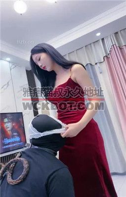 【麋鹿银儿】骑马爬行/内裤套头/高跟踩/喝圣水舔口水 bf34481