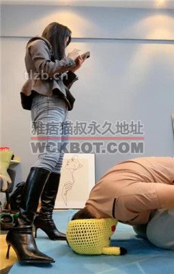 【思诺】长靴胯下辱/五花大绑/强制窒息 bf34584