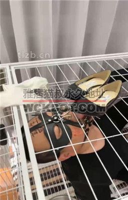 【妆主大大】狗笼圈养犬化-重度刑虐 JS23102603