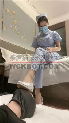 【漫漫】护士小姐姐给患者做特殊治疗 bf34981