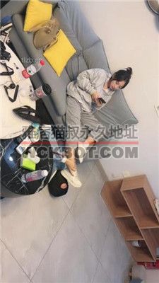 【乔妹】运动鞋白袜踩地毯狗/虐乳/鞭打 bf35153