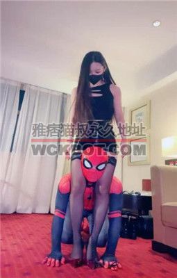 【猫神大人】虐废蜘蛛侠-胯下辱/踩踏/白袜塞嘴窒息【完整版】bf35581