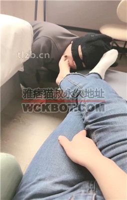 【知世sama】嘴洗白袜/闻舔裸足白袜 JS231117-4