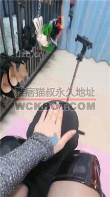 【木子大大】开发奴隶-人体鞋架/裸足黑丝踩 bf35712