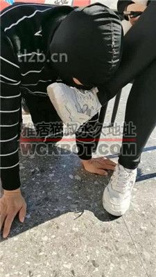 【广东迪迪】双S-户外-公开处刑遛狗 JS231117-13