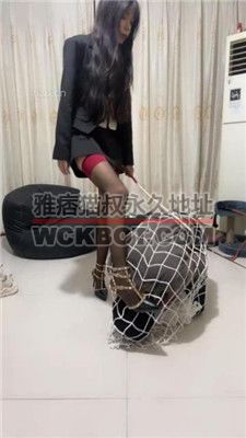 【苏西】重刑-把狗装网里重度虐打 bf35835