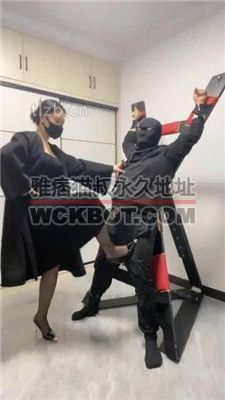 【月主】双S刑架固定重度虐打 bf36958