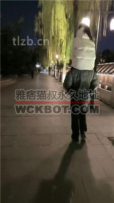 【梓S】户外骑马骑脖遛狗 bf36948