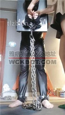 【东营天香百合】枷锁铁链囚禁 JS231126-14