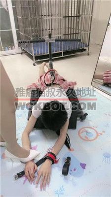 【狠欣人】母畜-脚喂食-反绑囚禁-鞭打虐-狗笼舔脚 bf36074