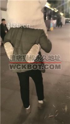 【诗琪】户外-骑脖骑马遛狗 bf36175