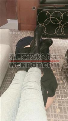 【聆彤】长靴全体重踩踏【完整版】 JS231203-1