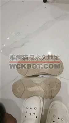【小殿下】狗舌头清理脏鞋底 JS231210-3