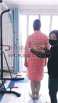 【捌爷】五花大绑囚禁家奴 JS231209-9