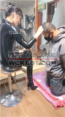 【冰诺】狂抽耳光/虐乳/骑狗脖 JS231215-2