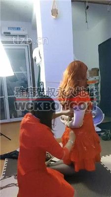 【冰尘】五花大绑囚禁CD奴 JS231221-7