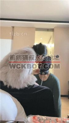 【小月牙】狗链拴丧家之犬-虐乳/藤条抽/闻舔高跟/卫生巾辱 JS231221-12