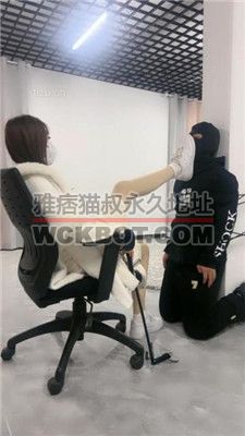 【酒鸽】舞蹈室-捆绑贱奴虐-白袜塞嘴 bf36949