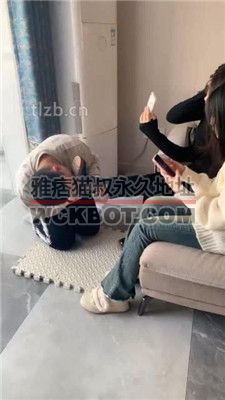 【精神小妹】约会前羞辱清理工具 bf37169