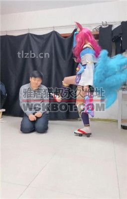 【冰诺】cos女主-动漫S-重度虐打贱奴 bf37228